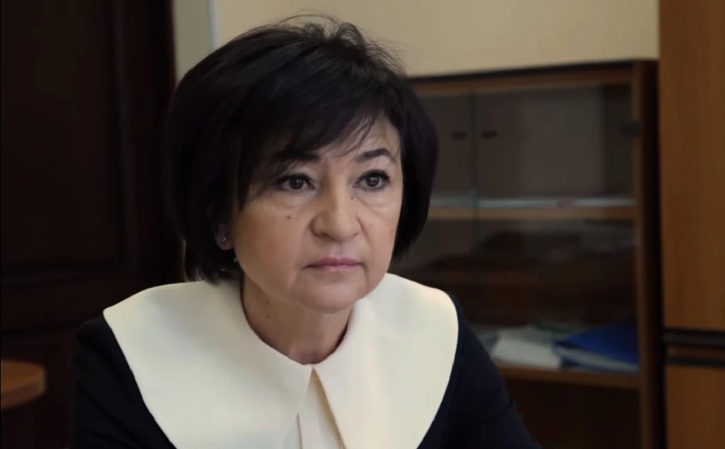 Валентина Гінзбург: шлях лікарки, яка змінила київську медицину